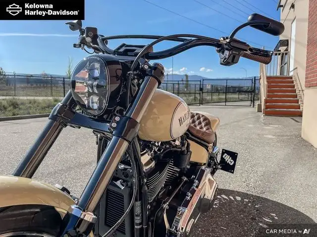 2024 Harley-Davidson Softail FXBR - Breakout in Street, Cruisers & Choppers in Kelowna - Image 21