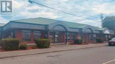 Prime Investment Opportunity – Fully Tenanted Commercial Property in Central Campbell River Don’t mi...