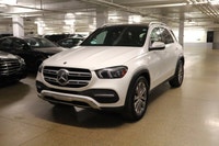 This Mercedes-Benz GLE 450 has a dependable Intercooled Turbo Gas/Electric I-6 3.0 L/183 engine powe... (image 3)