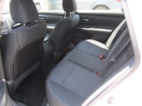 AUTOMATIC. FINSIHED IN WHITE WITH BLACK INTERIOR. A/C, PUSH BUTTON START, KEYLESS ENTRY, CAR PROOF V... (image 9)