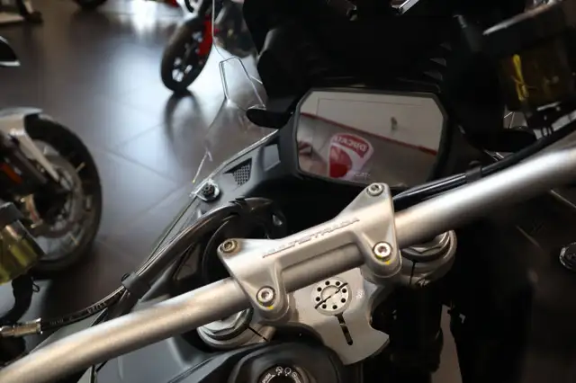 2025 Ducati Multistrada V2 S Red in Sport Touring in Edmonton - Image 5