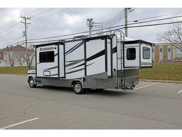 2026 Forest River Sunseeker NEUF 2500 Classe C /B+ Skirt paint + in RVs & Motorhomes in Laval / North Shore - Image 34