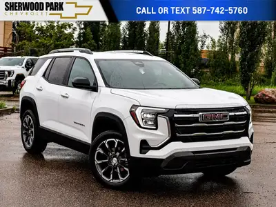 Welcome To Sherwood Park Chevrolet. The #1 Volume Chevrolet Dealer in Canada. Leather / Power Driver...