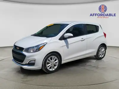 Affordable 2020 CHEVROLET SPARK LT - CLEAN CARFAX KEY HIGHLIGHTS!!! Great Deal + Easy Financing Avai...