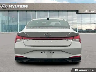 2022 Hyundai Elantra Essential Fwd | Cloth | Heated Seats, View more