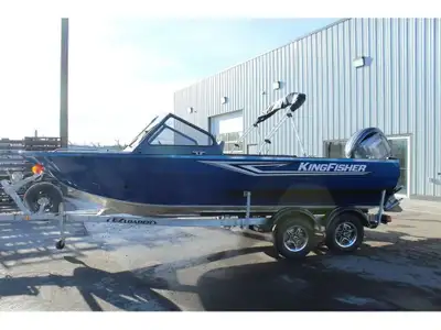 2024 KingFisher 2025 Falcon 2024 Kingfisher 2025 Falcon. Comes with the following options: Yamaha 15...