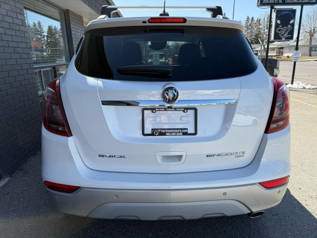 2017 Buick Encore ALL WHEEL DRIVE | FINANCE | WARRANTY OPTIONS in Cars & Trucks in Calgary - Image 4