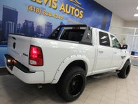 RAM 1500 2023 CLASSIC SLT V-8 5.7 LITRES HÉMI CREW-CAB BOITE 5.7 PIEDS 4X4 / PNEUS 35 POUCES NEUF HO... (image 6)