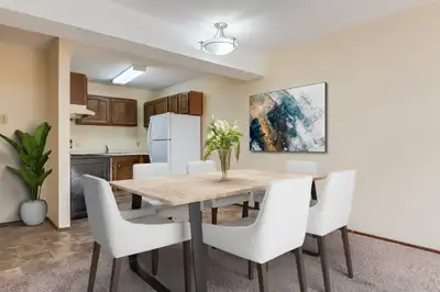 Affordable Apartments for Rent - Findlay Place - Apartment for R