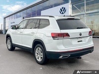 Experience ample space and versatility with this stunning 2021 Volkswagen Atlas Trendline. This Pure... (image 2)