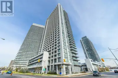 NEW RENOVATION!! NEW APPLIANCES!! Yorkland At Herons Hill In The Heart Of North York. Bright & Spaci...
