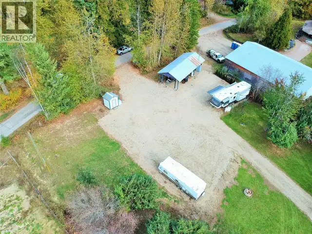 1822 Cemetery Road Sicamous, British Columbia in Land for Sale in Kamloops - Image 4