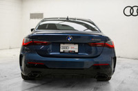 This BMW 4 Series boasts a Intercooled Turbo Gas/Electric I-6 3.0 L/183 engine powering this Automat... (image 6)