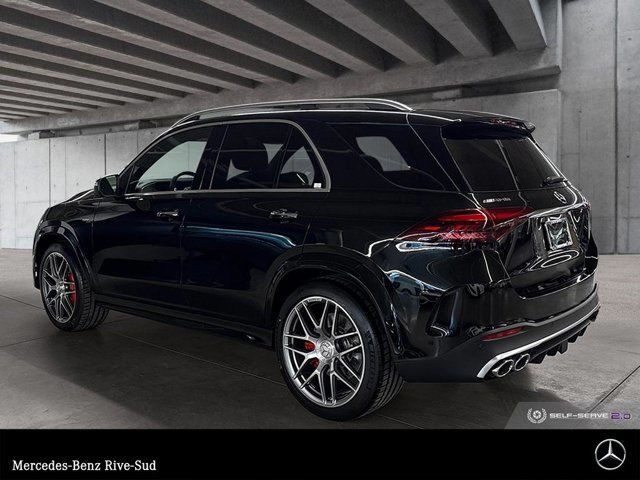 2025 Mercedes-Benz GLE AMG 53 4MATIC dans Autos et camions  à Longueuil/Rive Sud - Image 3
