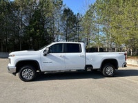This Chevrolet Silverado 2500HD has a powerful Gas V8 6.6L/ engine powering this Automatic transmiss... (image 9)
