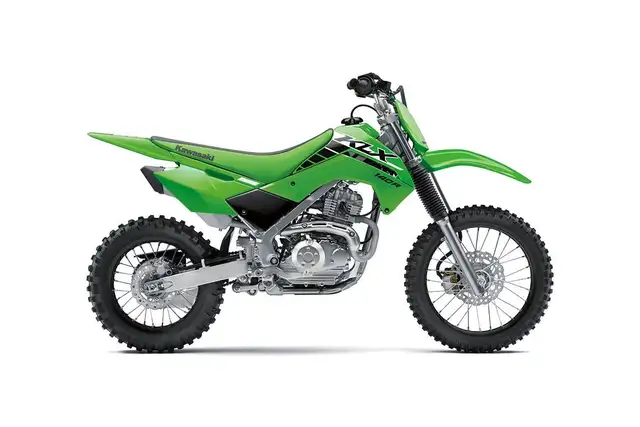 2025 KAWASAKI KLX140R in Dirt Bikes & Motocross in Laval / North Shore - Image 8