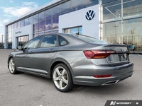 Discover enhanced safety and style with this 2019 Volkswagen Jetta Highline, showcasing the eye-catc... (image 2)