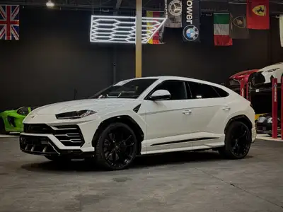 The Urus arrived as Lamborghini's first SUV in over three decades, and it did not arrive quietly. Bu...