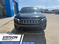 WAS: $25704 NOW: $22454 plus taxes and licensing fees2022 Jeep Cherokee Sport 4x4 | 2.4L | 9-Speed A... (image 1)