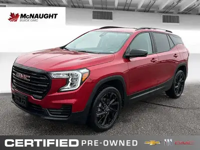 This *2024 GMC Terrain SLE* offers confident all-wheel-drive capability, modern tech, and efficient...