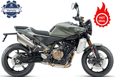2027 Husqvarna Svartpilen 801 SE $11,999 + $845 Freight + $400 PDI Licensing and taxes extra HOT dea...