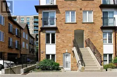 Very Well Maintained Townhouse In the High Demand Downsview Area, Close to Yorkdale Mall, Parks, Sch...