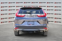 Experience advanced driver-assist technology in this 2019 Honda CR-V LX. This sleek gray Sport Utili... (image 3)