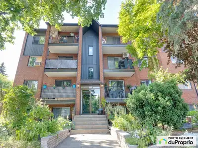 Jolie 5 1/2 à vendre à Chomedey, Laval. Situé à 5 minutes du métro Montmorency et du centropolis. Co...