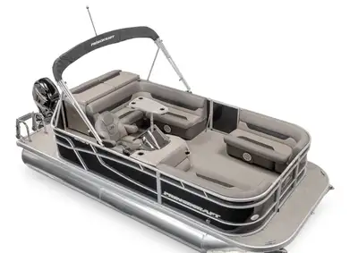 Welcome to Buckeye Marine 2026 PrinceCraft Princecraft Vectra 19L .