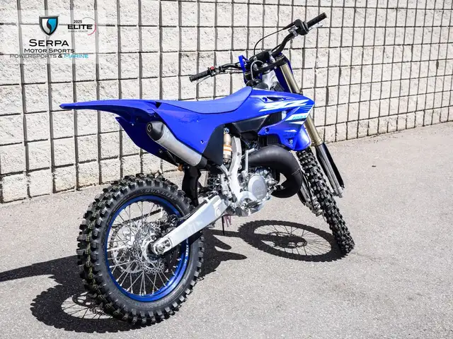 2025 Yamaha YZ125X in Dirt Bikes & Motocross in Markham / York Region - Image 4