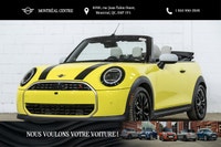 *English below* *Français:* Cette exceptionnelle MINI COOPER S Convertible, provenant d'un seul prop... (image 2)