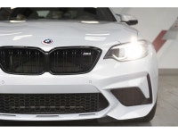 2020 BMW M2 Competition 3.0L I6 RWD 7-Speed Automatic EXTERIOR - HOCKENHEIM SILVER METALLIC INTERIOR... (image 3)