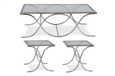 Designer Coffee Table set for only $599, View more