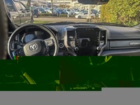 This Ram 1500 delivers a Gas/Electric V-8 5.7 L/345 engine powering this Automatic transmission. WHE... (image 9)