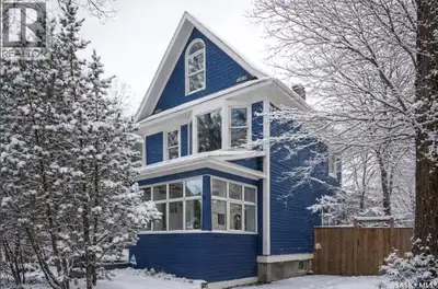 1018 Aird Street – 1912 Character Three-Story in a Storybook Setting! A character located in one of...