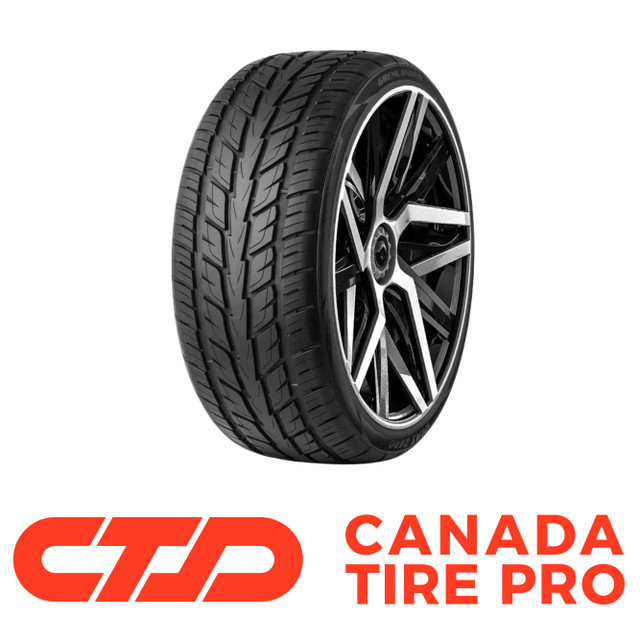275/45R20 All Season Tires 275 45 20 (275 45R20) $490 Set of 4 in Tires & Rims in Edmonton - Image 2
