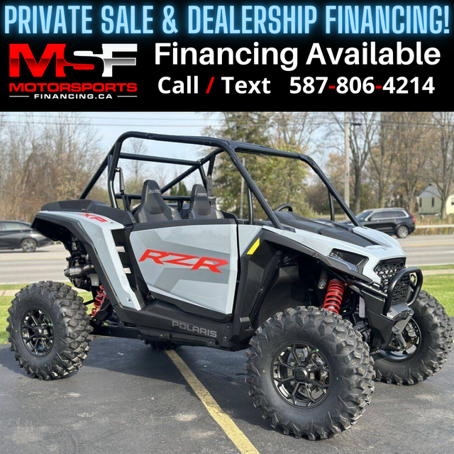 2025 POLARIS RZR XP 1000 PREMIUM (FINANCING AVAILABLE) in ATVs in Kelowna - Image 2