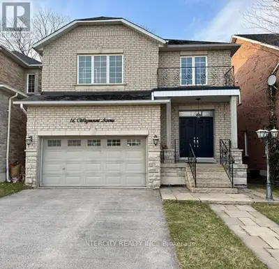 16 WAYMOUNT AVENUE Richmond Hill (Westbrook), Ontario