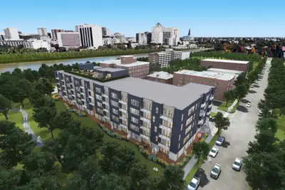 Tudor Apartments - 1 Bed 1 Bath (A2) Apartment for Rent