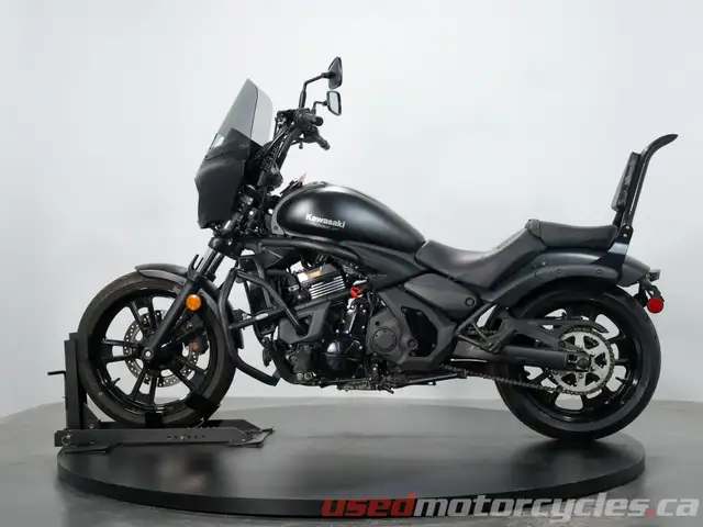 2023 Kawasaki Vulcan 650 S in Street, Cruisers & Choppers in Kelowna - Image 7