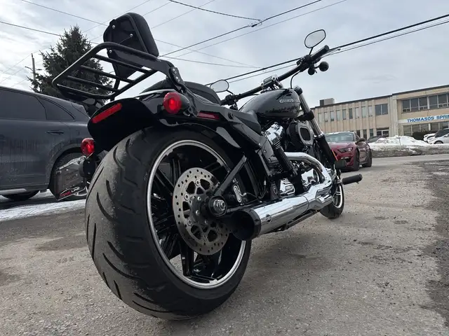 2020 Harley-Davidson Breakout ~ BREAKOUT ~ 114CI ~ S&S EXHAUST ~ in Street, Cruisers & Choppers in City of Toronto - Image 14