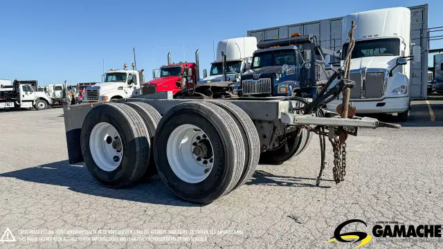 2011 ITD CONVERTER DOLLY CHARIOT A SELLETTE JEEP-DOLLY in Heavy Equipment in Longueuil / South Shore - Image 4
