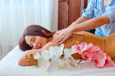 A moment of relaxation for your tired body. Skilled touch melts pain away, leaving deep calm and bet...