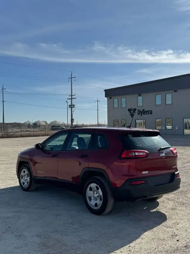 2017 Jeep Cherokee64860970600321124