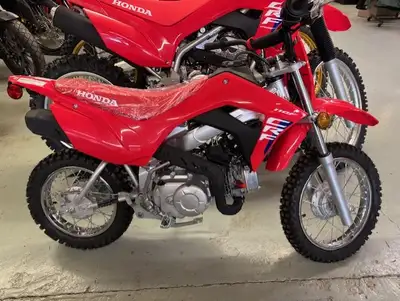 The Honda CRF110F hits it out of the park when it comes to maximizing fun and minimizing hassle. If...
