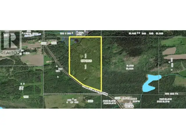 LOT A DL 5084 AIRPORT ROAD Fraser Lake, British Columbia in Land for Sale in Burns Lake - Image 4