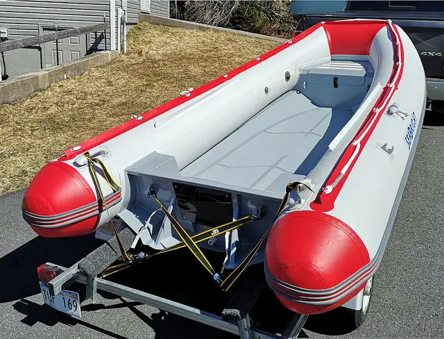 END OF SEASON Sale -SeaBright Inflatable Boats RIBs RHIBs in Other in City of Halifax - Image 9