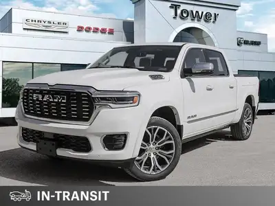 This Ram 1500 delivers a Twin Turbo Premium Unleaded I-6 3.0 L/183 engine powering this Automatic tr...