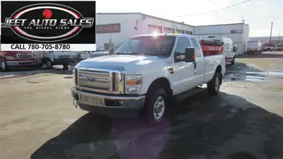 2010 FORD F-350 XLT EXTENDED CAB SANDER PICKUP TRUCK New Arrival...... - V8 6.4L DIESEL Engine - WES...