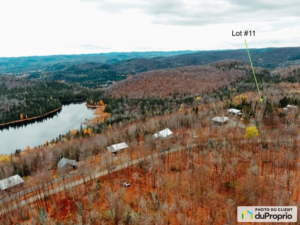 $75,700 - Residential Lot for sale in Ste-Lucie-Des-Laurentides — photo 2